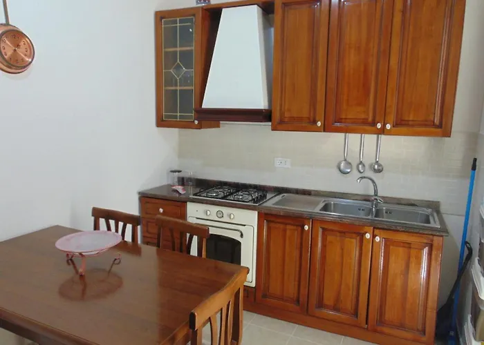 Lejlighed Casa Francesca 2 Lofty *