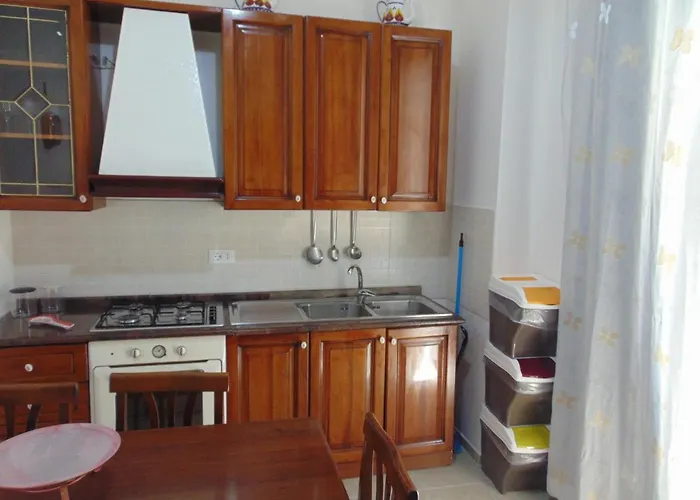 Casa Francesca 2 Lofty Lejlighed